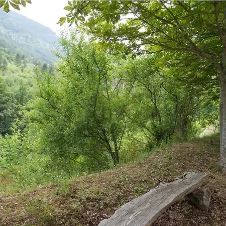 Hébergement de vacances Location A Chanteperdrix 2 Personnes Sainte-Énimie