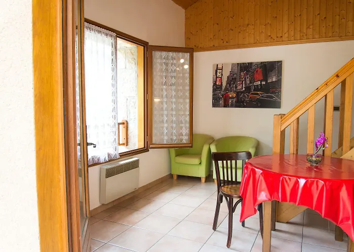 Semesterbostad Location A Chanteperdrix 2 Personnes Sainte-Énimie